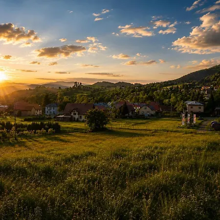 Luksusowy namiot Zimnik Camp *