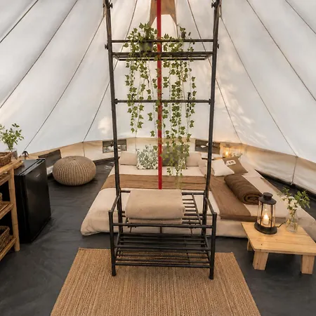 Zimnik Camp Luksusowy namiot