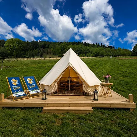 Zimnik Camp Luksusowy namiot *