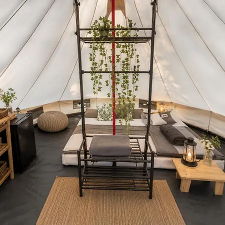 Zimnik Camp Luksusowy namiot Lipowa