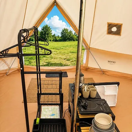 Zimnik Camp Розкішний намет *