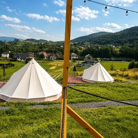 Розкішний намет Zimnik Camp Ліпова