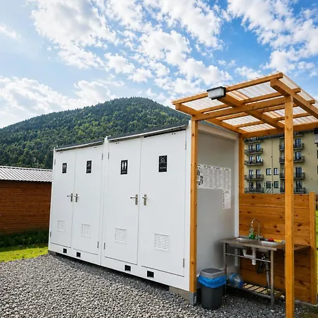 Розкішний намет Zimnik Camp Ліпова